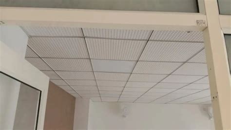 Glass Reinforced Gypsum Ceiling Tiles At Rs Piece Gypsum Ceiling