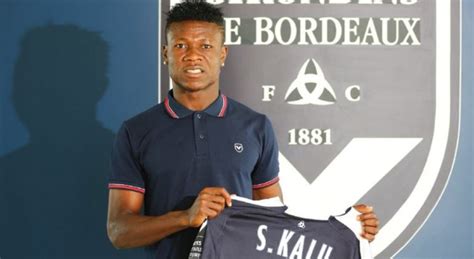 Samuel Kalu Biography Goalball