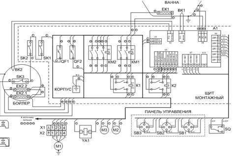 Электрическая схема духового шкафа bosch 83 фото