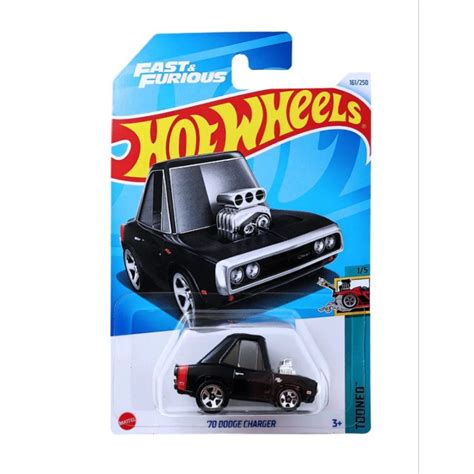 Hot Wheels Dodge Charger