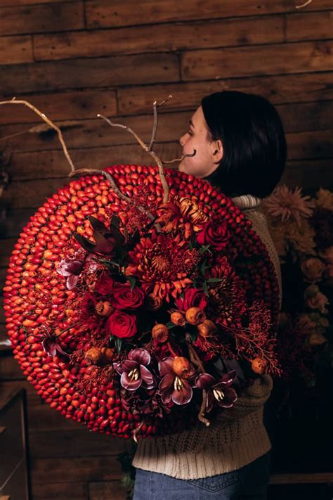 Обучение флористике | Arte floreale, Composizioni floreali, Floreale