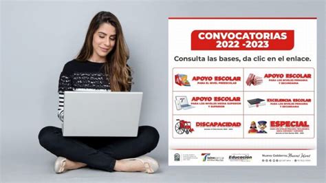 Convocatorias Becas Tlalnepantla 2022 Registro Montos Y Fecha De