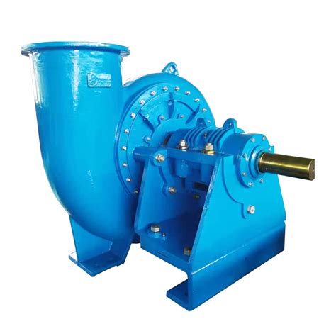 Minerals Processing Mining Centrifugal Rubber Lined Slurry Pump For