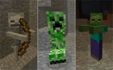 5 Oldest Mobs In Minecraft 119 Update