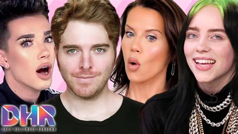 Shane Dawson Confesses Truth About Beauty Youtuber Drama Billie Eilish Shocks Fans To Tears