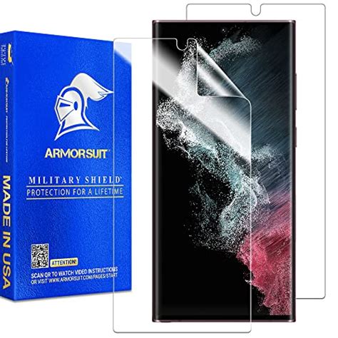 Best Samsung Galaxy S Ultra Screen Protectors To Buy In