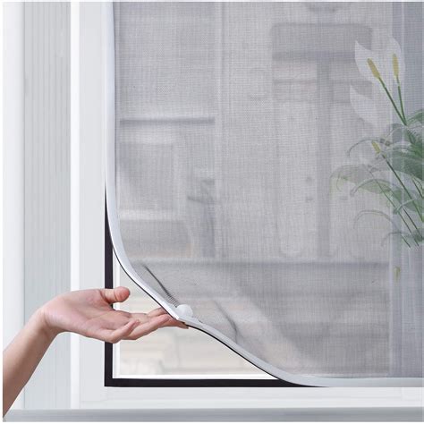 Best Magnetic Window Screens For Avoid Pest In