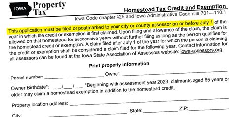 Seniors And Veterans Get Your Property Tax Cut Iowans For Tax Relief