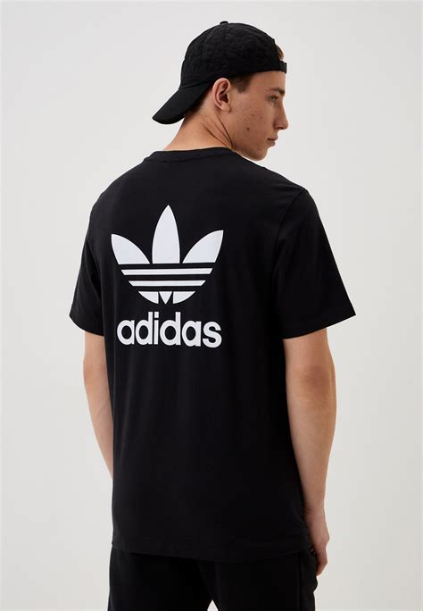 Футболки Adidas Originals - купить футболку Адидас Ориджиналс в ...
