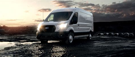 Evolution Of The Ford Transit Van History Of The Ford Transit | atelier ...
