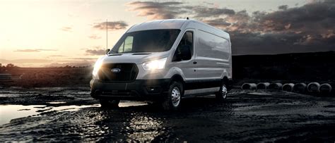 2023 Ford Transit Full-Size Cargo Van | Pricing, Photos, Specs & More ...