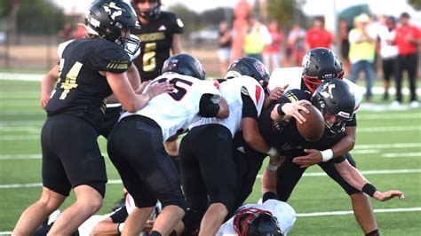 No. 1 Gordon cruises past Garden City in high school football game