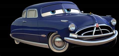 Doc (Cars (2006)) by Spoulard on DeviantArt