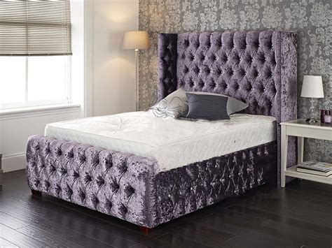 Vesta Bed Frame Kingsize Bed Factory Direct