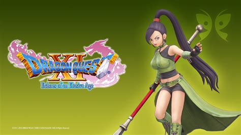 Dragon Quest 11 Jade Hentai Telegraph