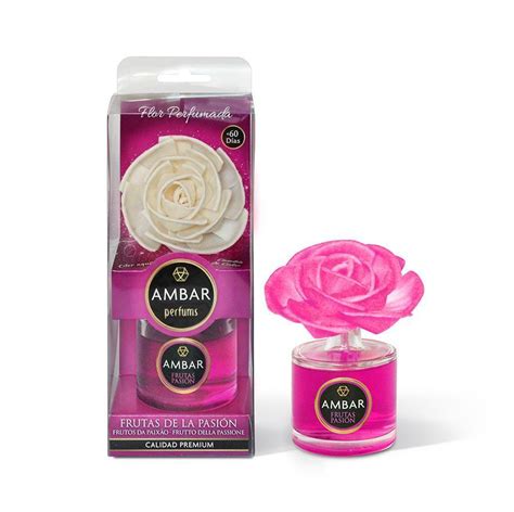 Ambar Flor Frutas de la Pasión 75 ml Ancar 3