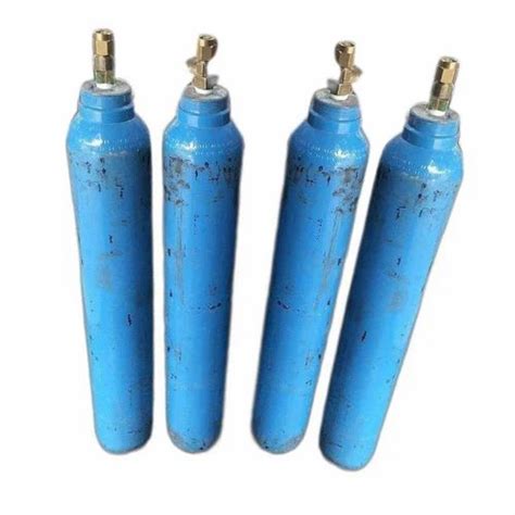 B Type Litre Filled Oxygen Gas Cylinder At Rs Cylinder In