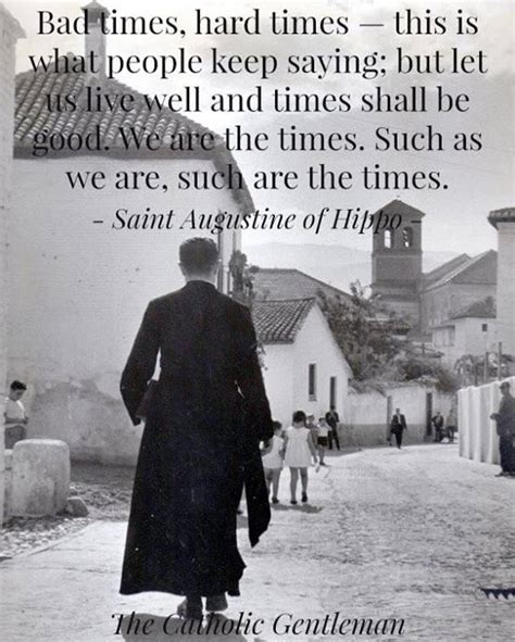 Saint Augustine Of Hippo Quotes Quotesgram