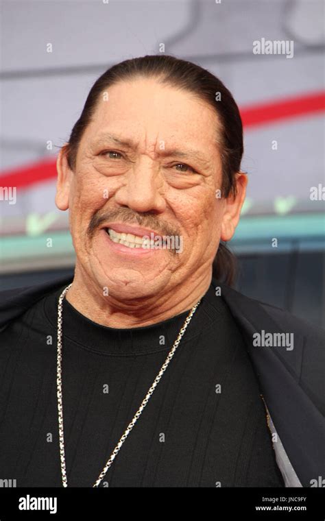 Danny Trejo 03/11/2014 The World Premiere of "Muppets Most Wanted" held ...