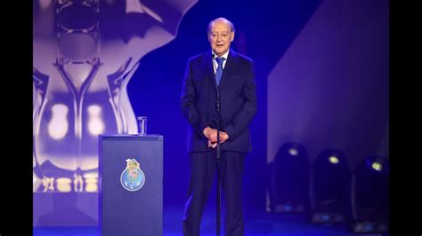 Discurso De Jorge Nuno Pinto Da Costa Youtube