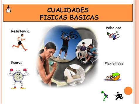 Cualidades Físicas Ppt