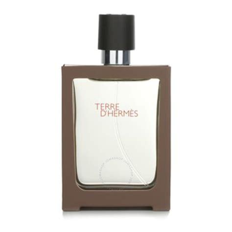 Hermes Mens Terre Dhermes Edt Spray 10 Oz Fragrances 3346130009702 Fragrances And Beauty