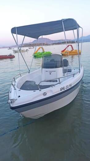 Charter Poseidon Blue Water 170 Boat Without Licence 2022 In Marathi