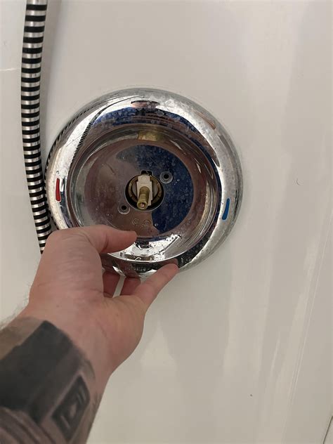 How To Fix Shower Handle R Homemaintenance