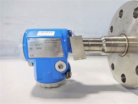 Endress Hauser Liquicap M Capacitive Level Measurement Fmi R Kasjb D A