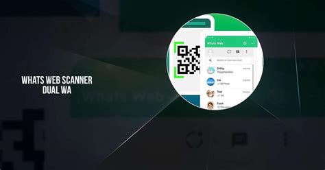 Download and run Whats Web Scanner - Dual WA on PC & Mac (Emulator)