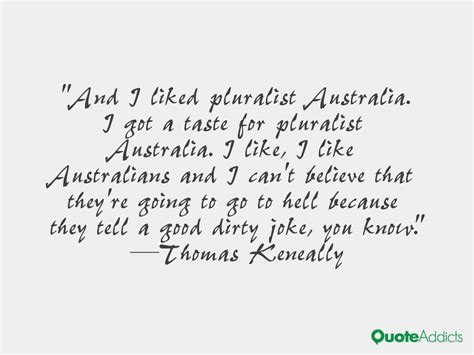 Thomas Keneally Quotes. QuotesGram