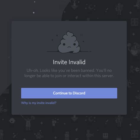 Having Been Ip Banned On A Discord Server That I Have Never Joined R