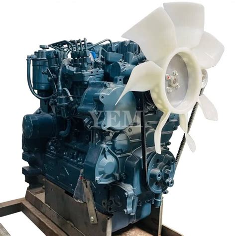 V3300 V3300 Idi Complete Diesel Engine Assy For Kubota Dan Autos And Parts