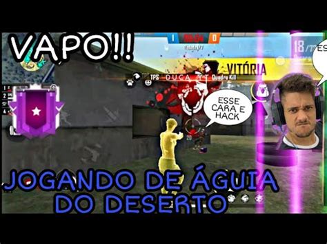 Pegando Diamante Pela Primeira Vez No Cs Rankeada Jogando So De