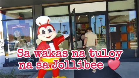 Pinag Linis Natin Si Mister Kumain Sa Jollibee Babba Hindi Natulog Galit Sa Langaw 😍 🇵🇭🇺🇲