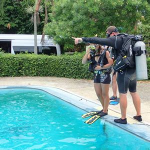 PADI Open Water Course - Jomtien Dive Center