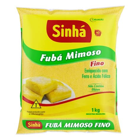 Fub Mimoso Fino Sinh Pacote Kg Supermercado Supriforte