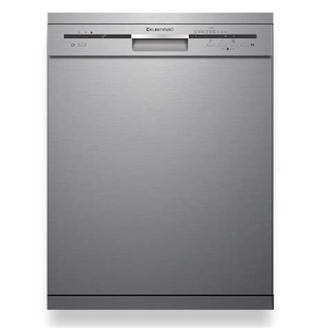 Kleenmaid Dw6020x Dishwasher Stainless Steel Abc Electrical