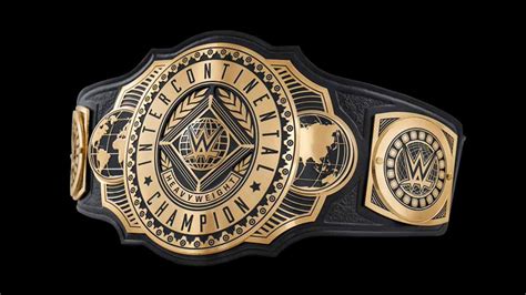 Wwe Intercontinental Championship Match Announced For Wwe Survivor