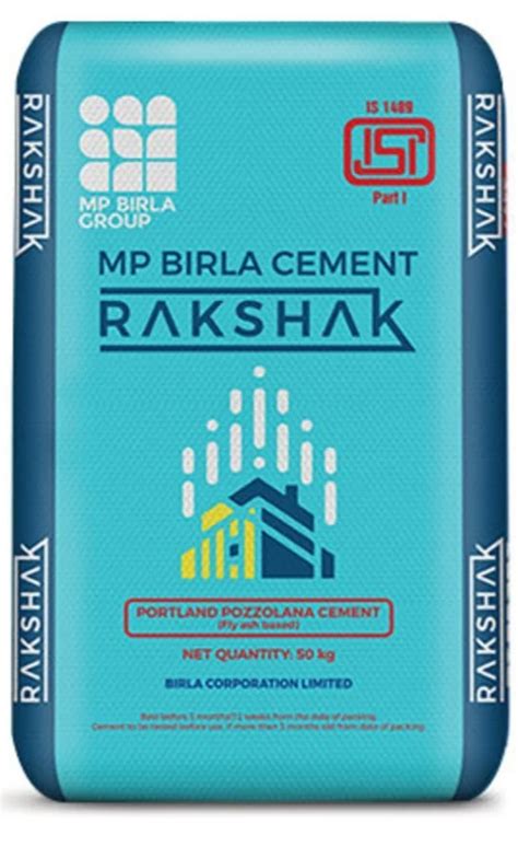 MP Birla Rakshak Cement At Rs 410 Bag MP Birla Cement In Lohardaga