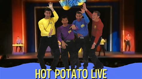Hot Potato Live 1997 The Wiggly Big Show 1997 Just Another Wiggles Channel YouTube