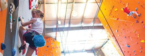 Climbing Gym Design Continues to Evolve | Athletic Business