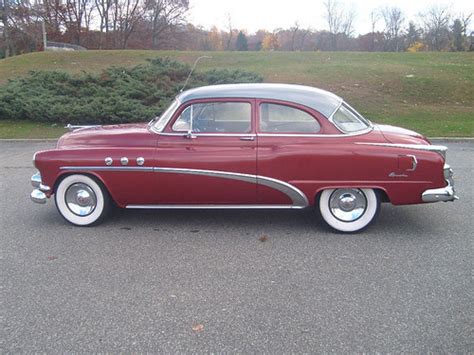 1952 Buick Special 2 Door Tourback Sedan Hipo Fifties Maniac Flickr