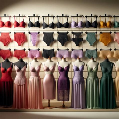 Le Pouvoir Des Couleurs En Lingerie Ce Que Votre Lingerie Dit De Vous Lingerie Votre Site