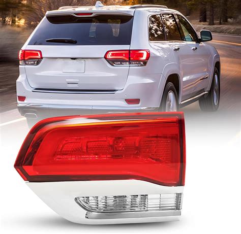 Amazon AUTOONE For 2014 2019 Jeep Grand Cherokee Tail Light