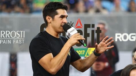 Dave Castro Has Been Fired From Crossfit Boxrox