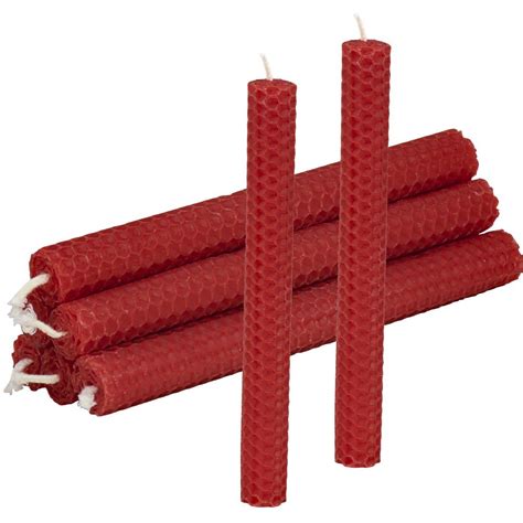 Hand Rolled Honeycomb Rolling Beeswax Sheets Taper Candles China