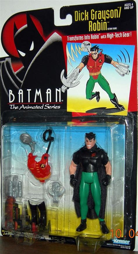 Dick Grayson Robin Animated Series