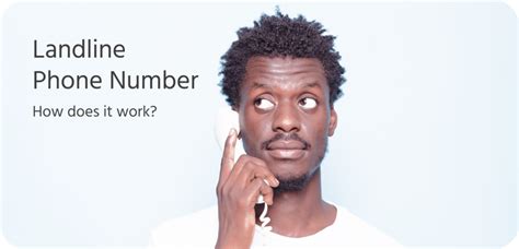 What’s a Landline Number Service, Benefits, Snags, and How to Get One