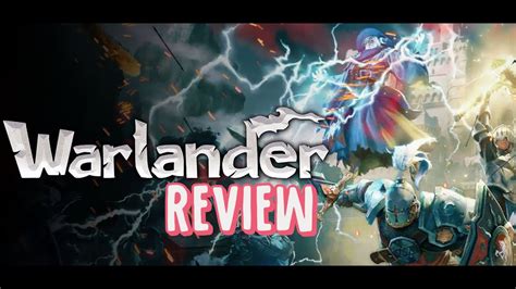 Warlander Review Free To Play 100 Player Siege MOBA YouTube